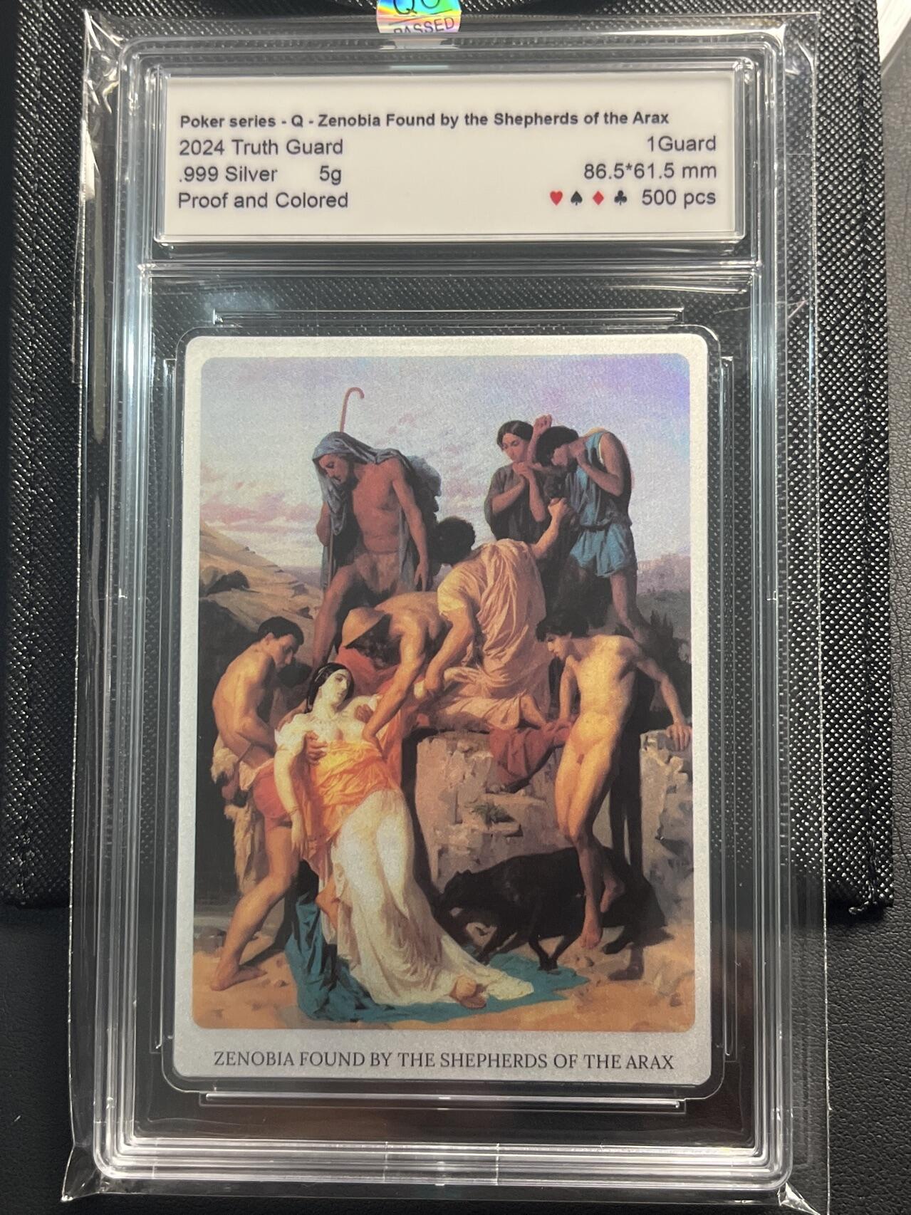 First
