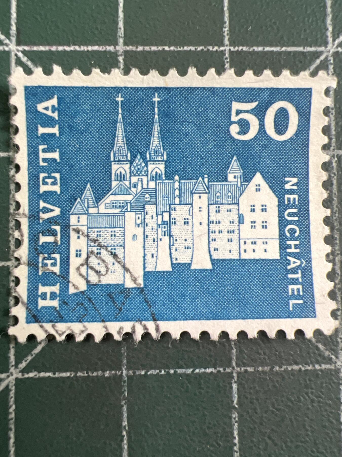 First