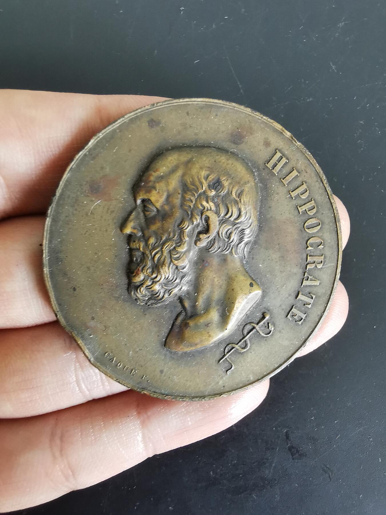 老王徽章第116期