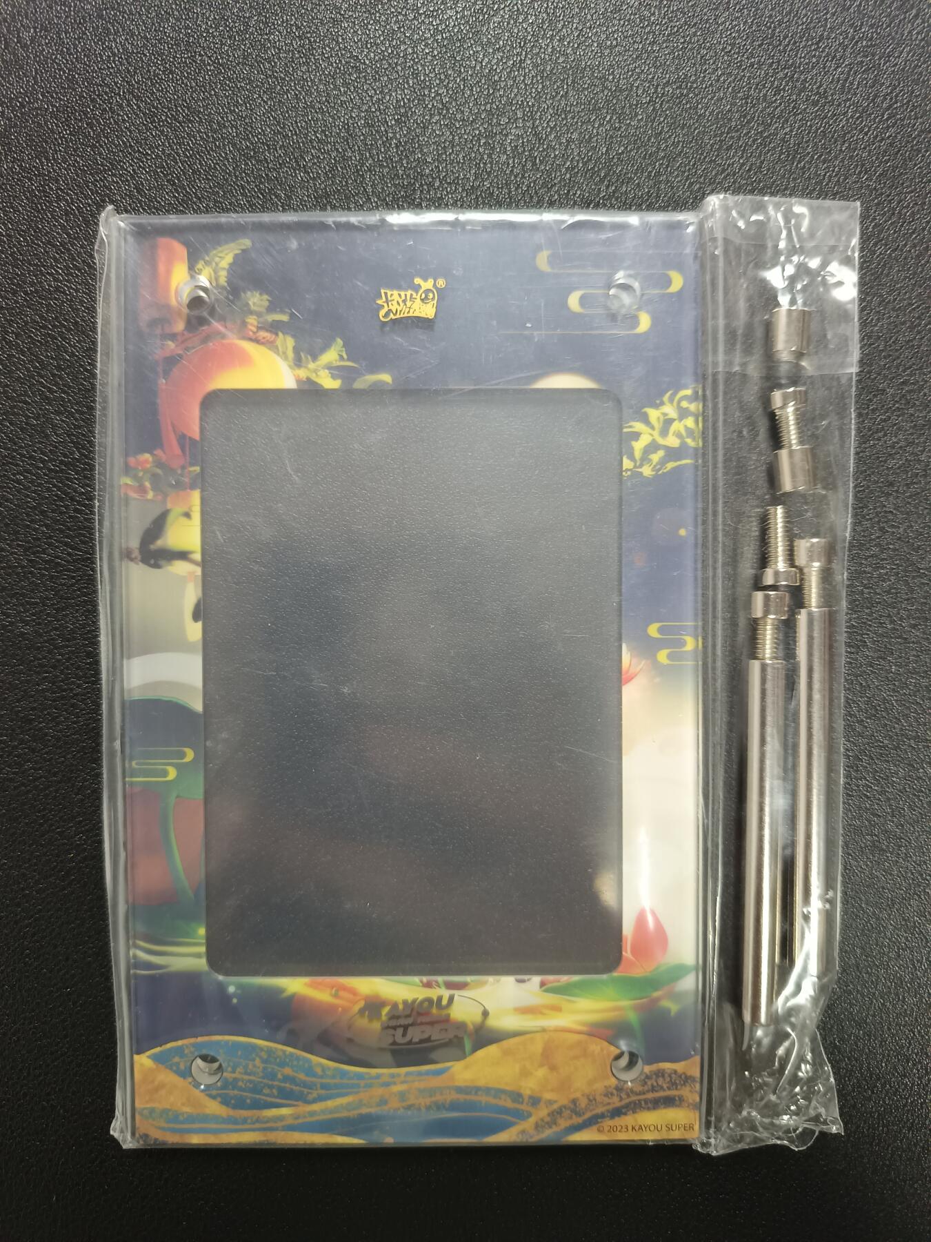 First