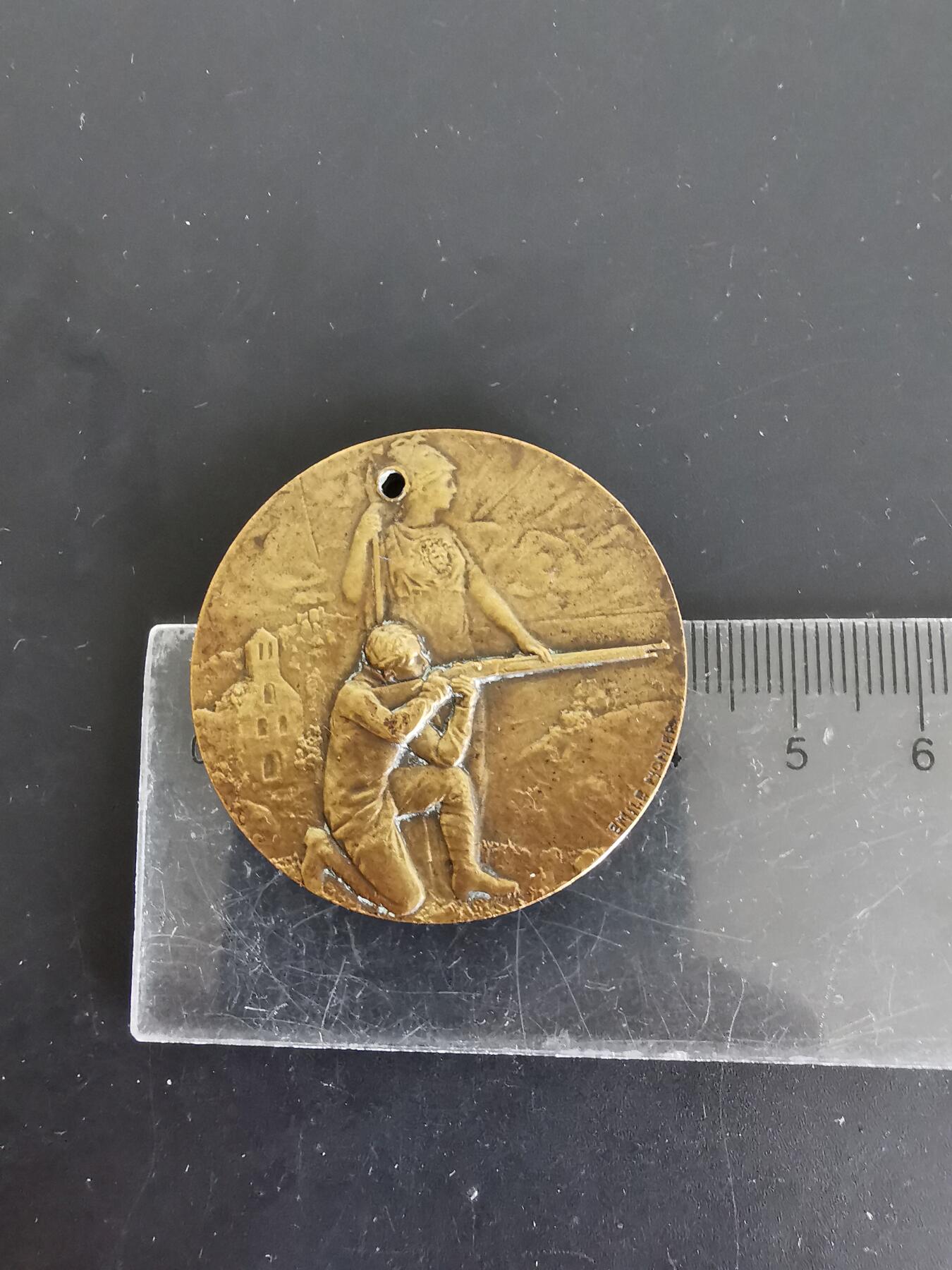 老王徽章第116期