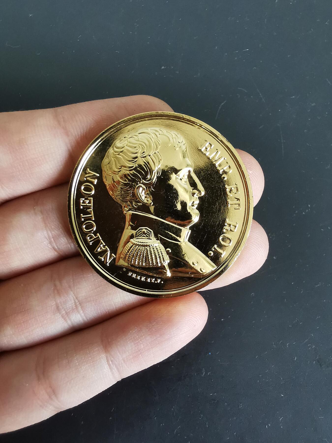 老王徽章第116期