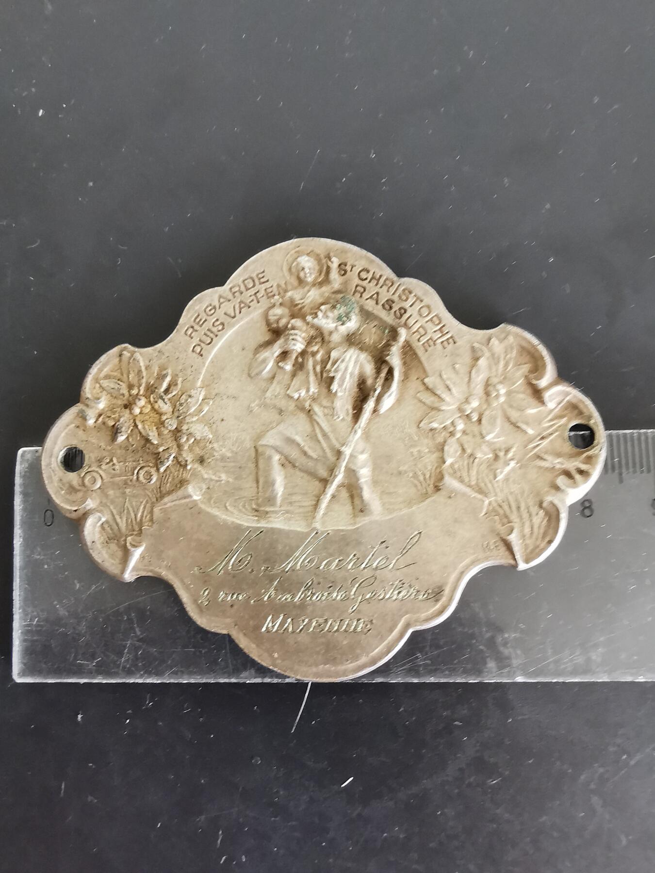 老王徽章第116期