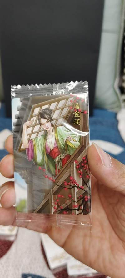 秋原瞳的小店第13期（阳春三月的夏天，是否还记得那个曾为你撑伞的她） - 小浣熊30周年水浒6大恶人原膜，蔡京有厂伤，介意勿拍