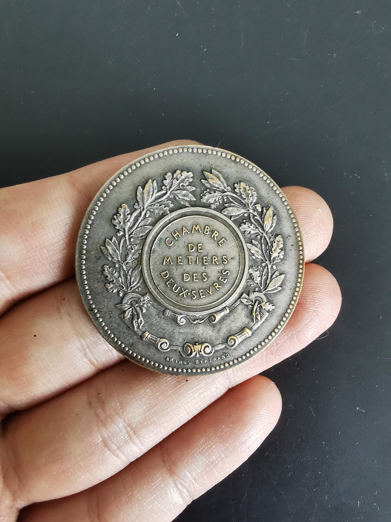 老王徽章第116期