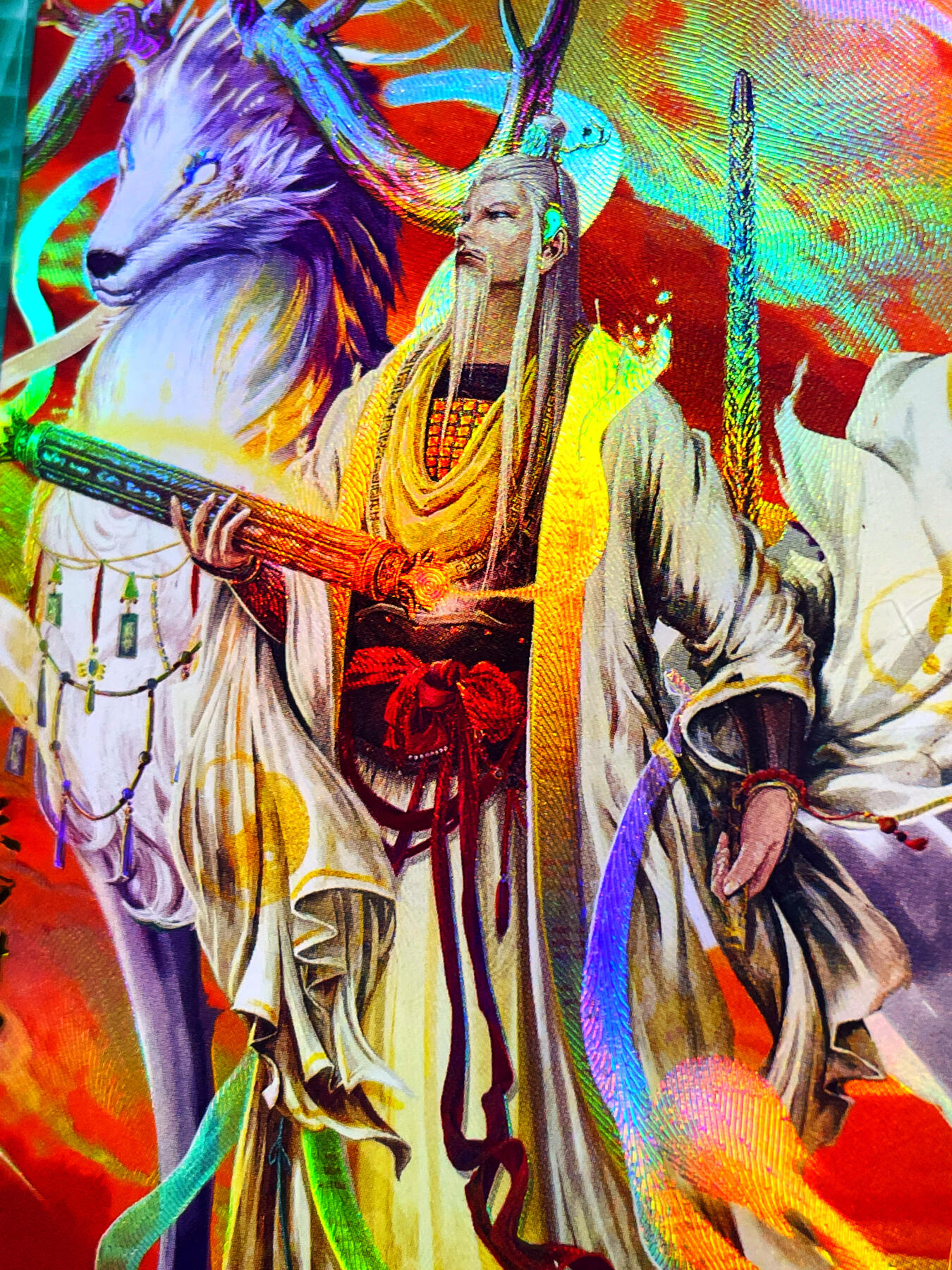 显眼宝 第13期  套卡散配专场 天命封神 圣姜子牙！