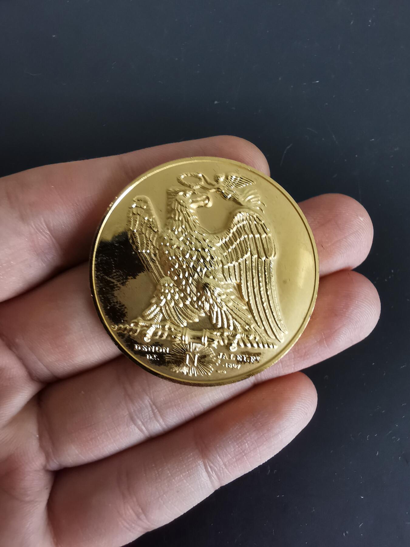 老王徽章第116期