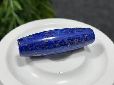 ❤️精品画面石天宝球粒带玉化手串(25067) - ❤️精品画面石天宝球粒带玉化手串(25067)