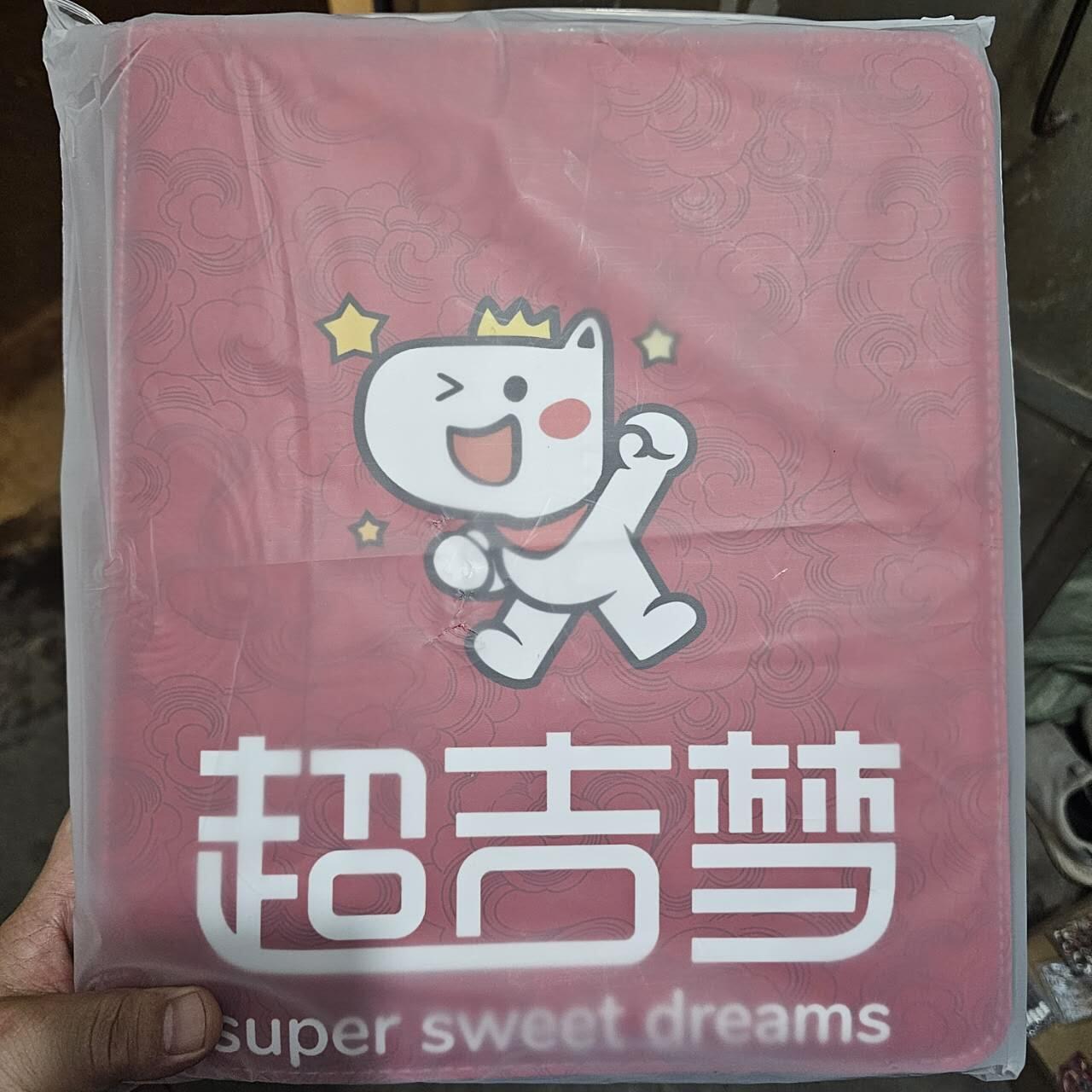 龙虎卡牌第三十八场 （无佣金，满120包邮，欢迎送拍） 超吉梦主题卡册（无卡页）