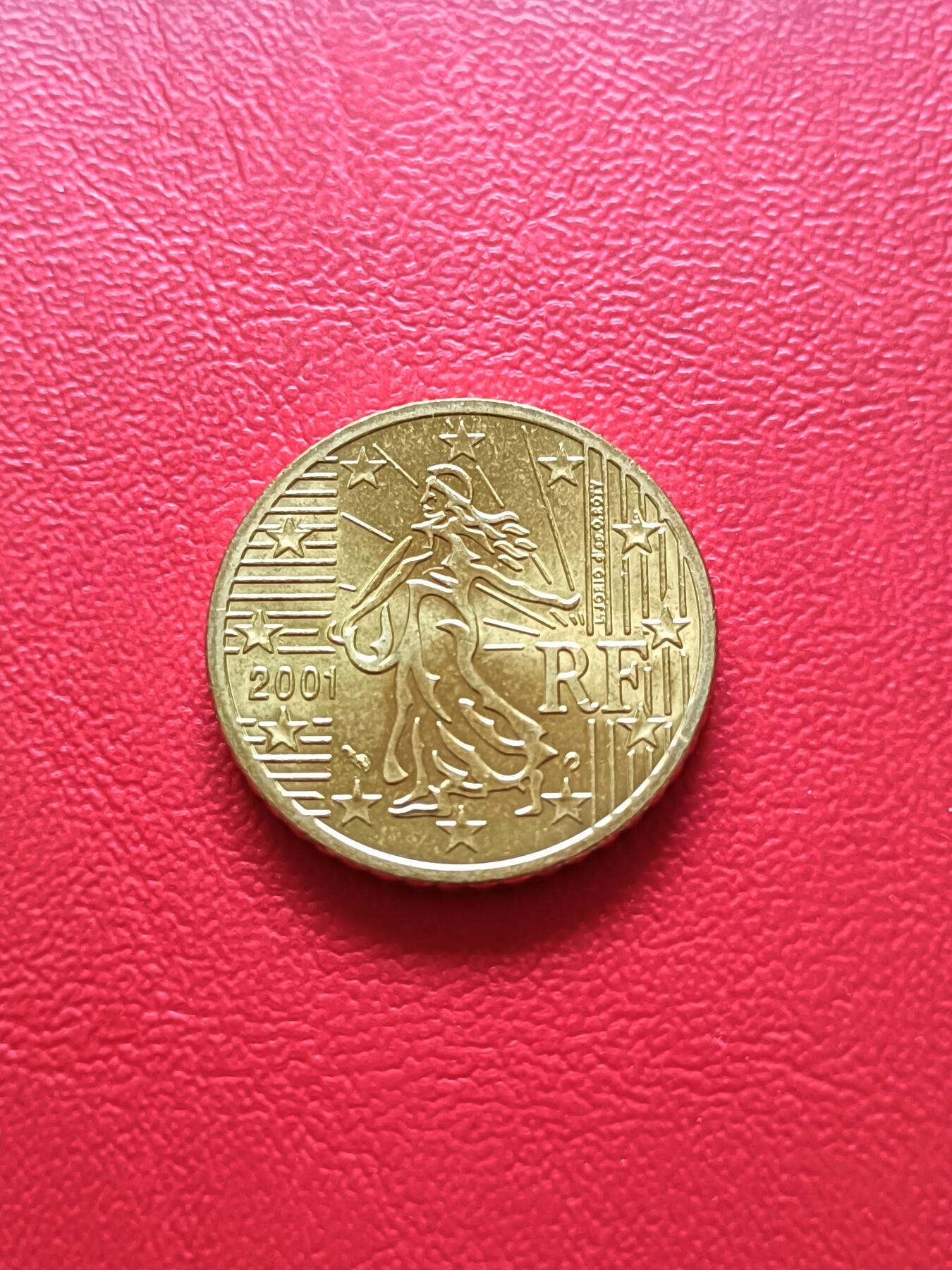 【云涧收藏】第二十三场 法国2001年50殴分，BU