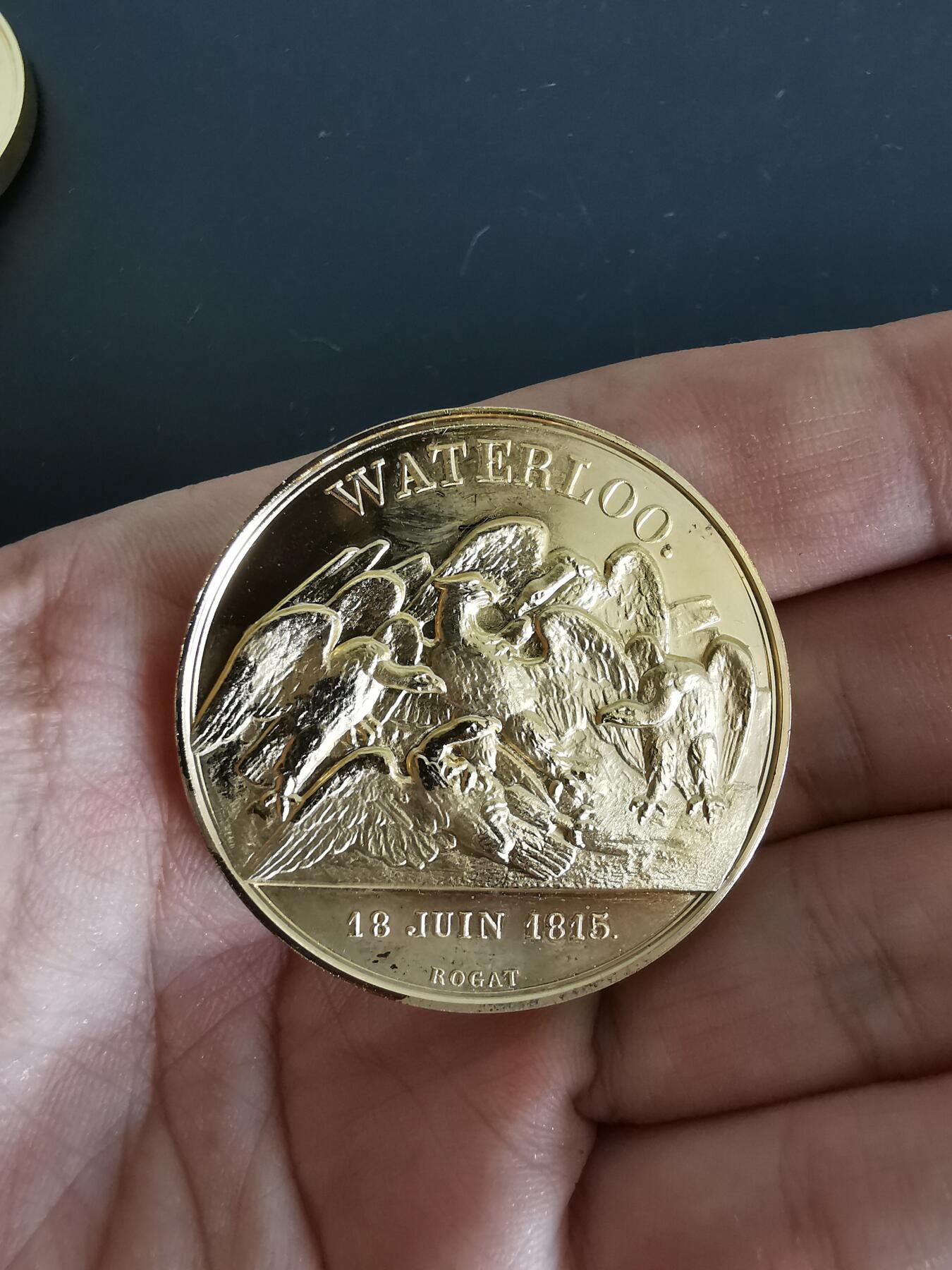 老王徽章第116期