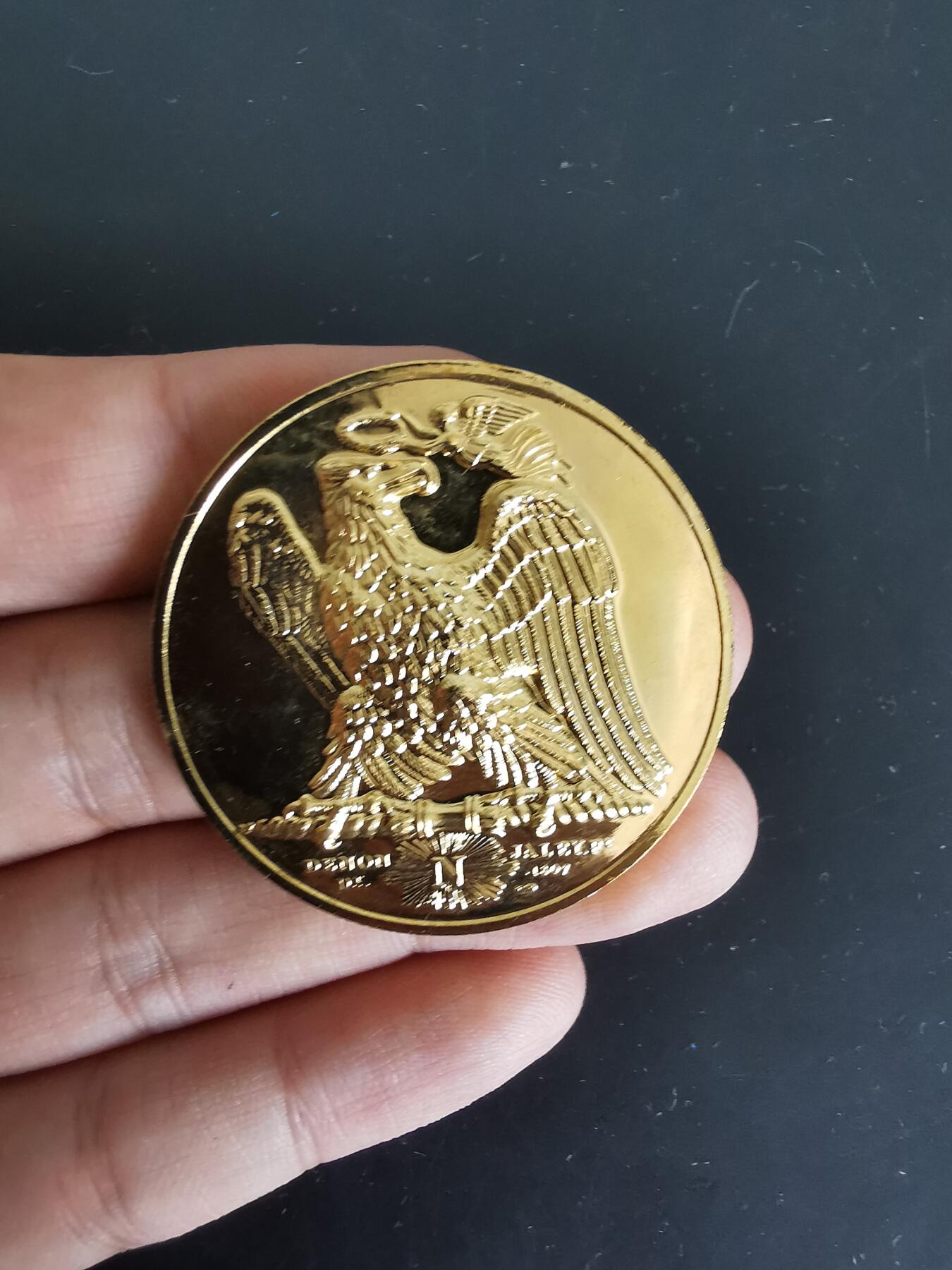 老王徽章第116期