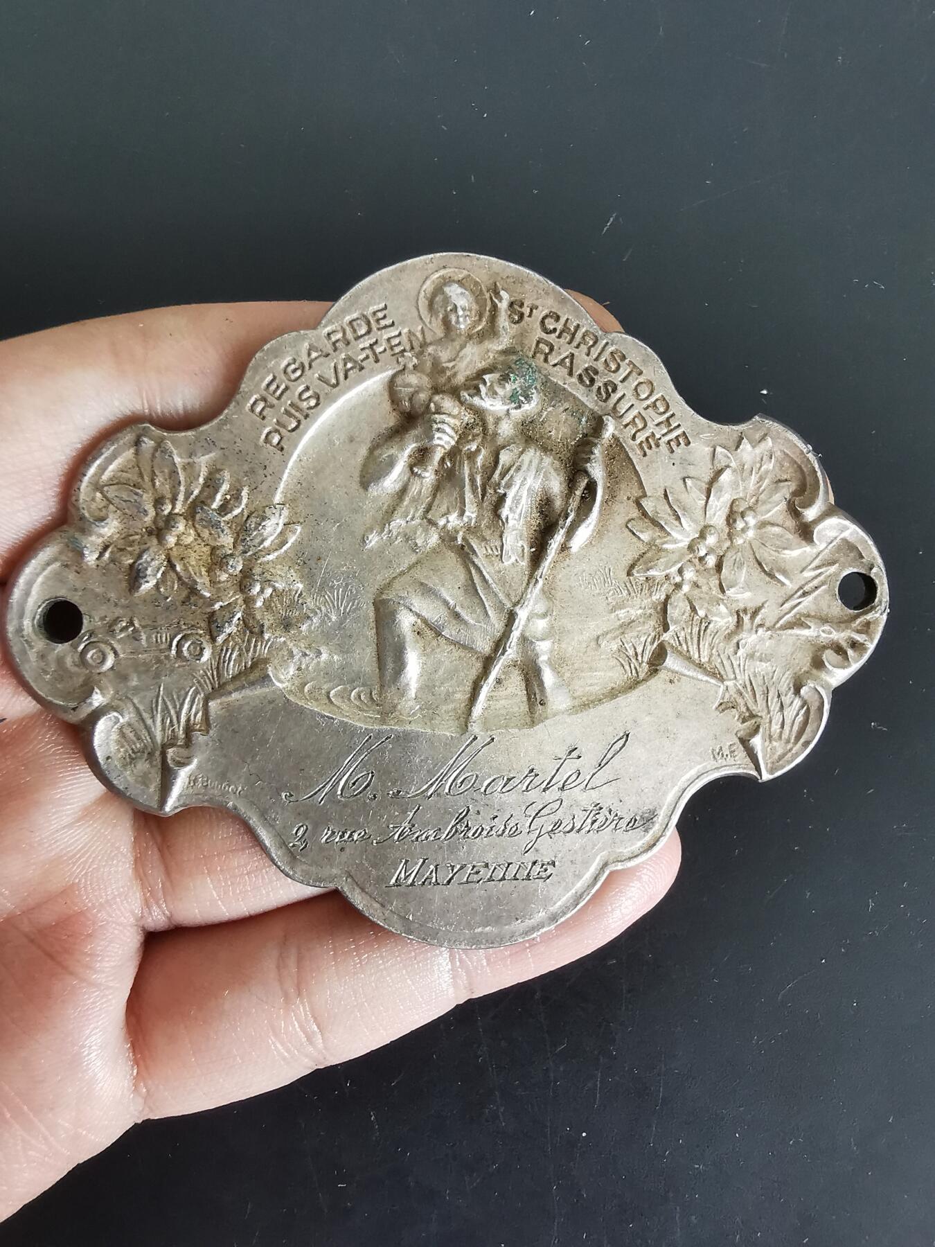 老王徽章第116期