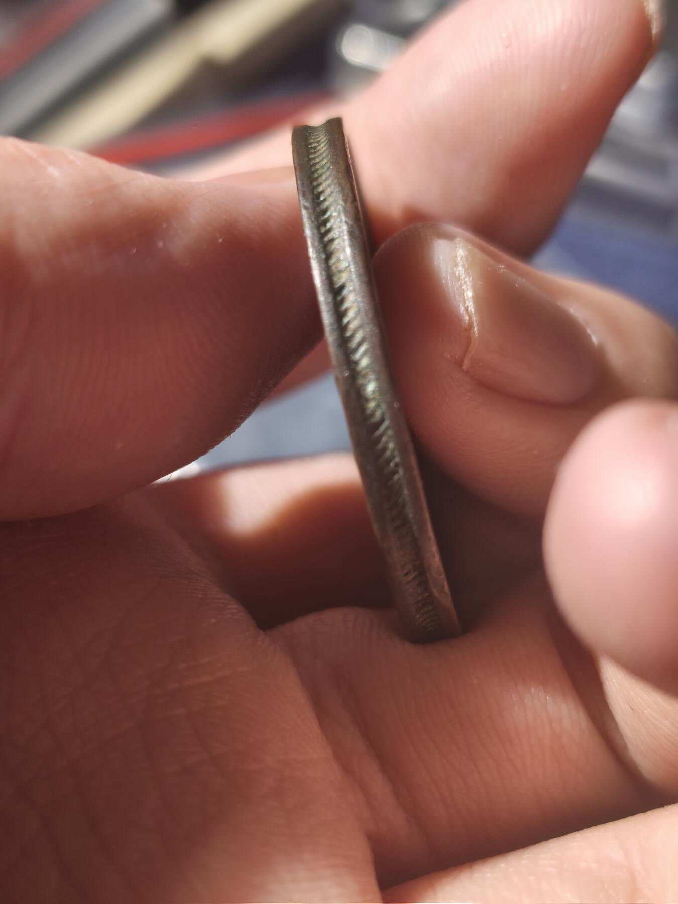 星盘世界钱币《穿越千年时光来到你的藏匣 》--5.9全球珍币拍卖夜 乔治三世1806年一便士，Xf顶级好品，包浆非常漂亮，18.4克大铜币