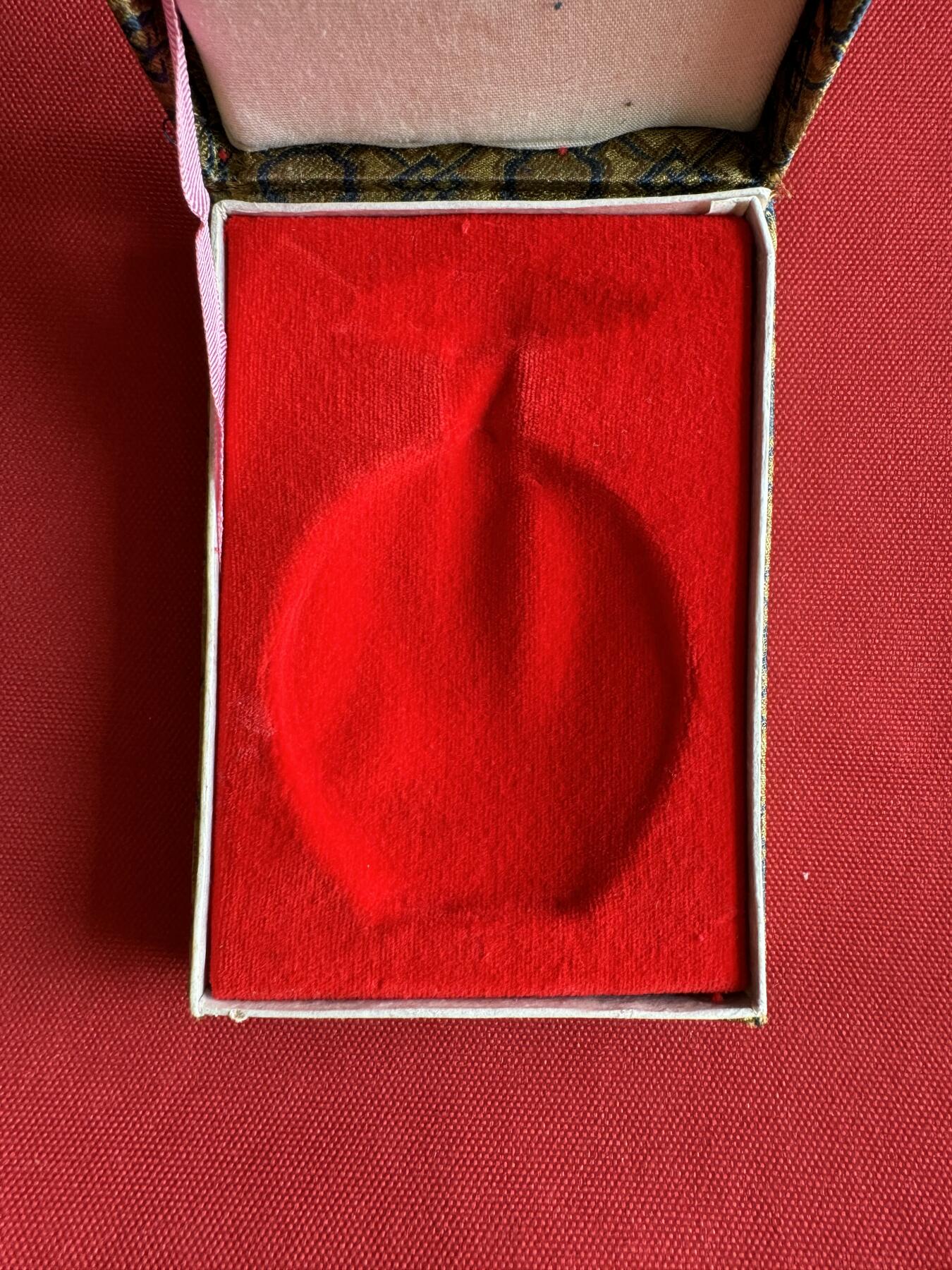 First