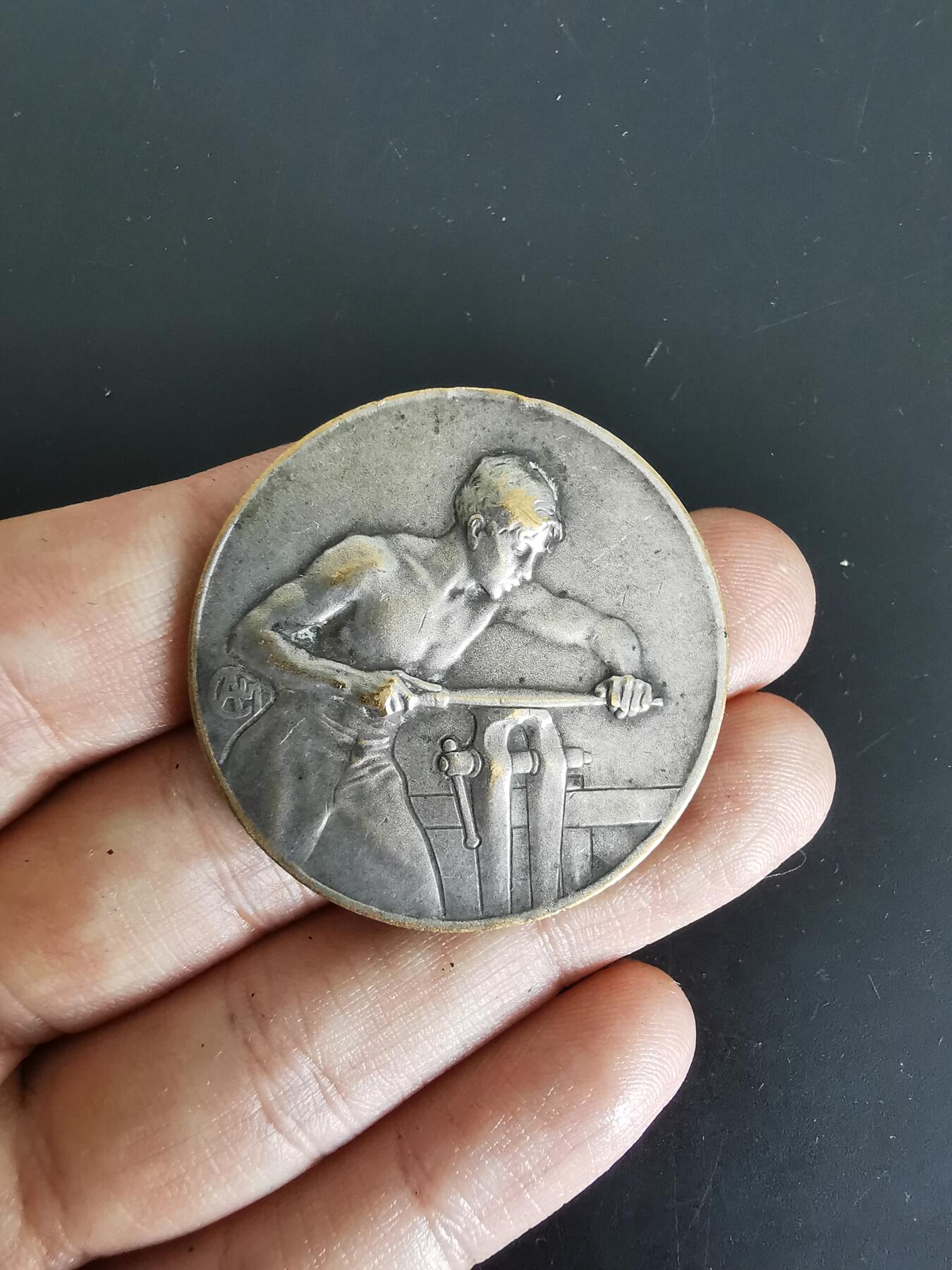 老王徽章第116期