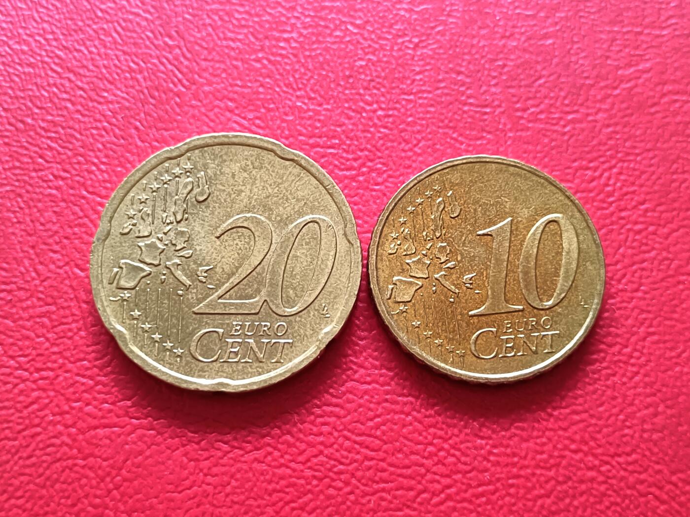 【云涧收藏】第二十三场 德国2002年A标2枚