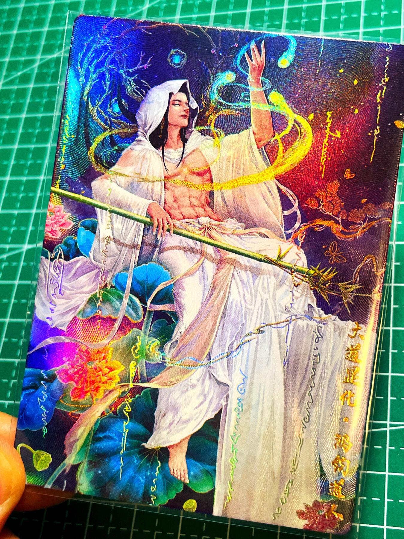 显眼宝 第13期  套卡散配专场 鸿钧道人 鸿钧道祖 宇宙第一 看卡背！