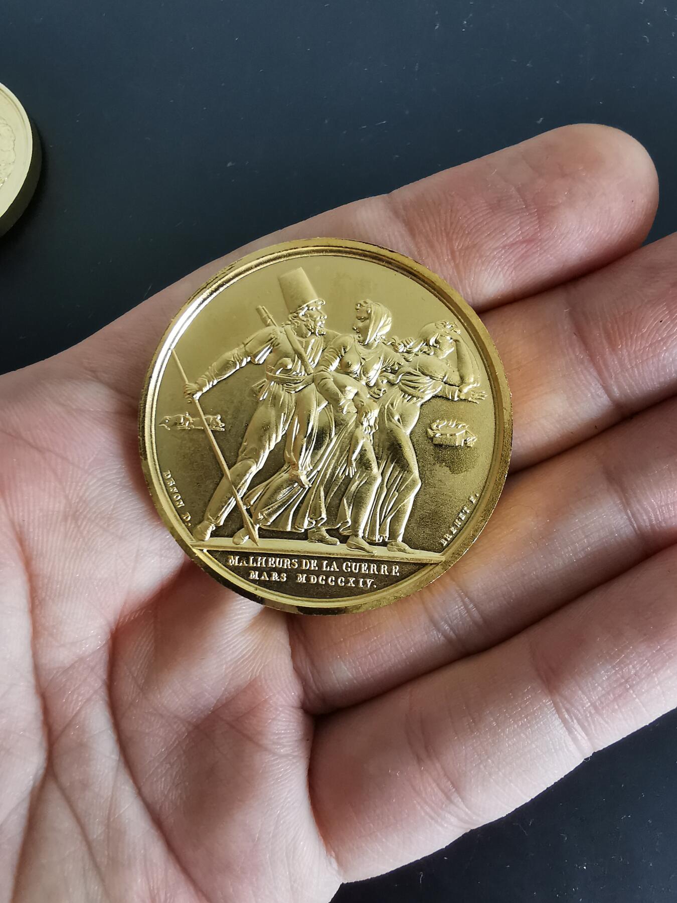 老王徽章第116期