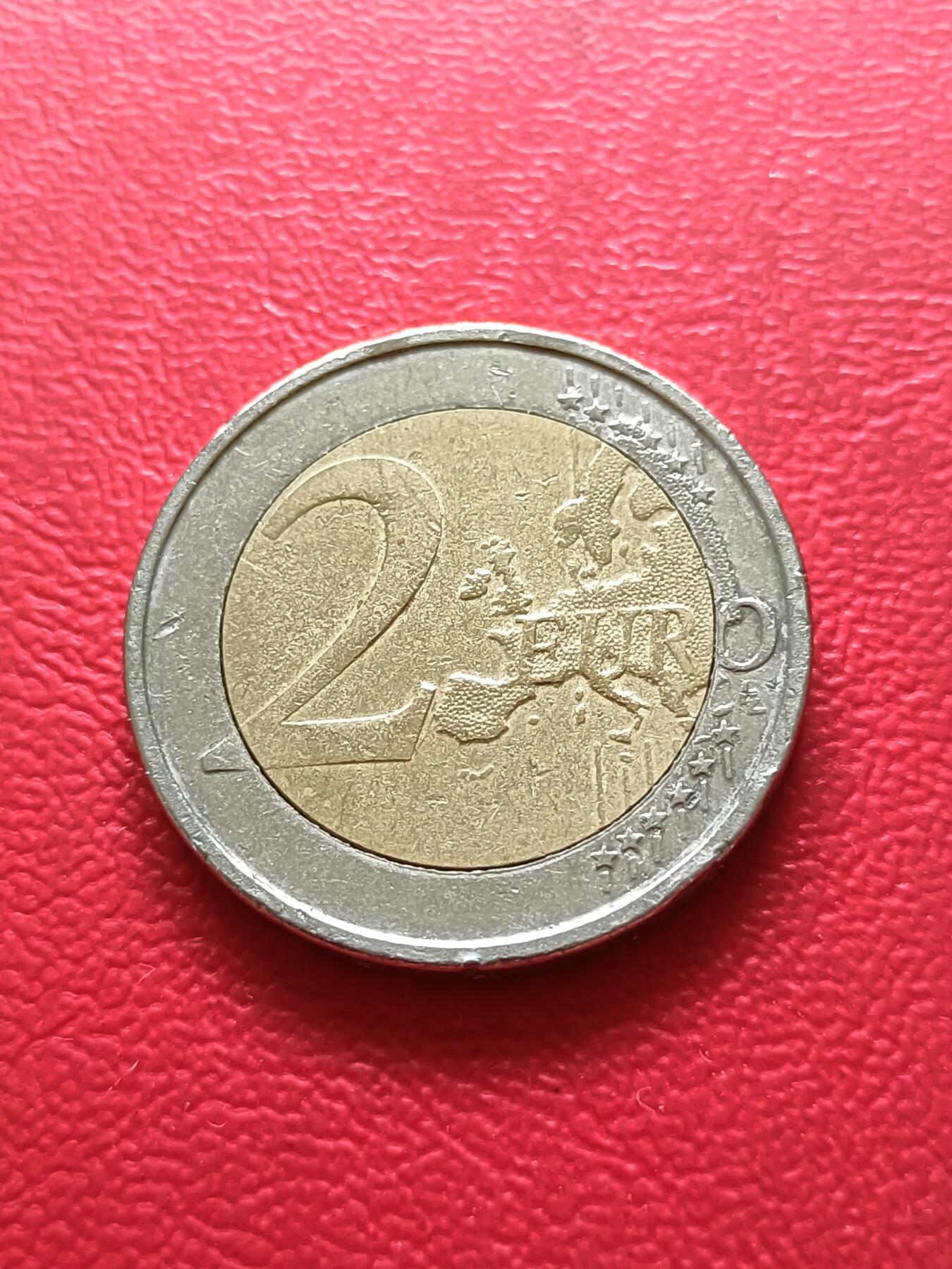 【云涧收藏】第二十三场 比利时2009年2殴纪念币