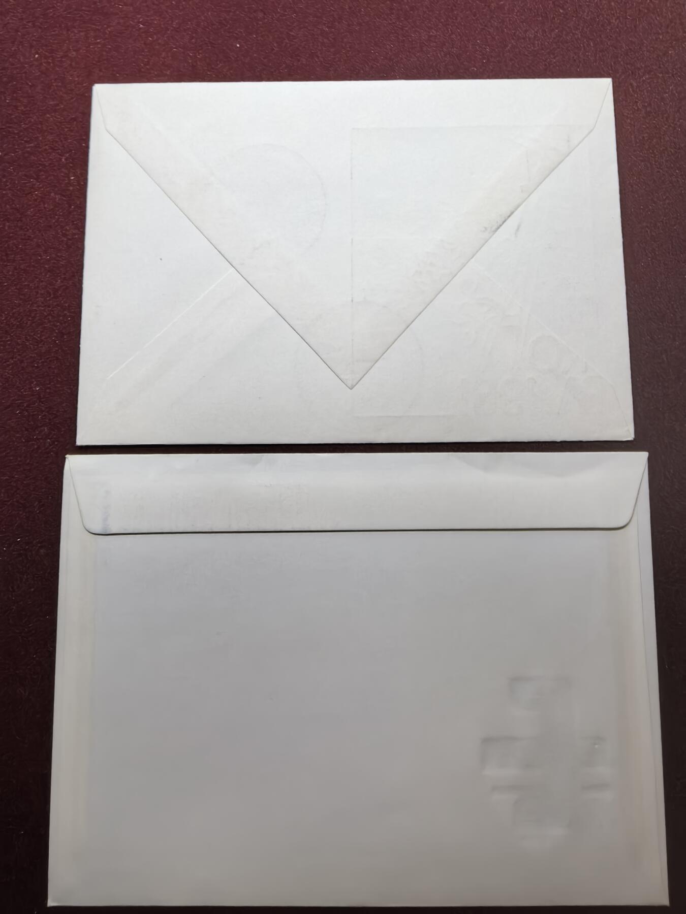 联合阁邮币社™ ——“精品多国邮品” 太平鸟首日封(法国，瑞士)