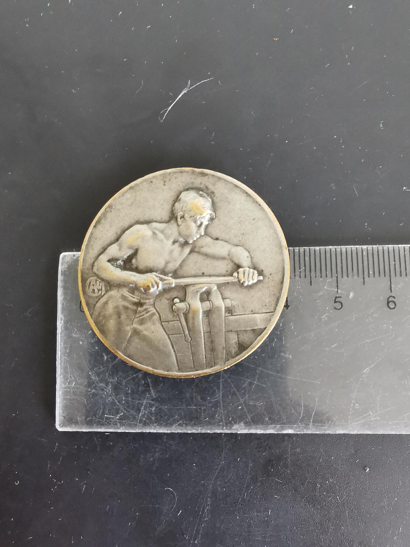 老王徽章第116期