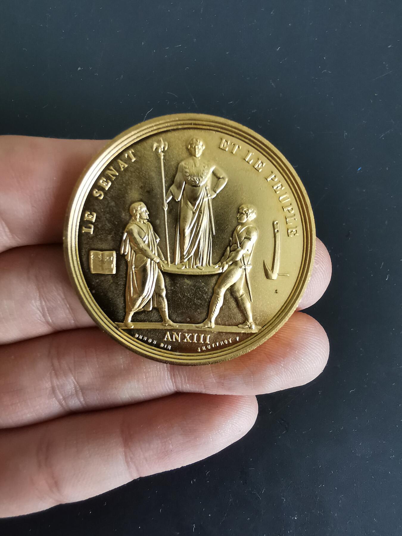 老王徽章第116期