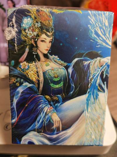 阳大大卡牌超级大甩拍第51期（周五晚上九点截拍，持续收拍品，进群福利早知道） - 【普卡】卡玩帕克 封神天下 第三弹 普卡工艺一套