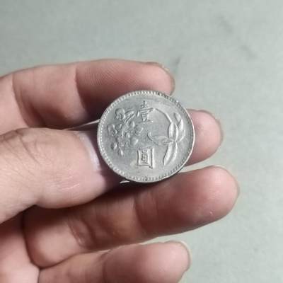 台湾省壹圆 - 19.台湾省壹圆