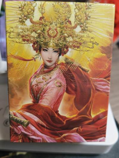 阳大大卡牌超级大甩拍第51期（周五晚上九点截拍，持续收拍品，进群福利早知道） - 【彩闪】卡玩帕克 封神天下 第三弹 彩闪工艺一套