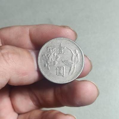 台湾省壹圆 - 34.台湾省壹圆