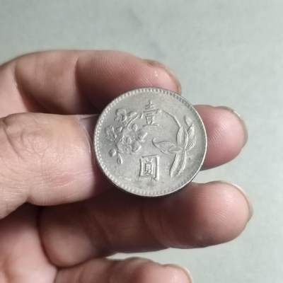 台湾省壹圆 - 41.台湾省壹圆