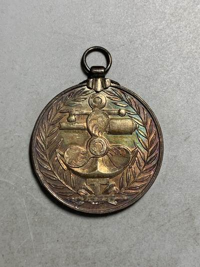 远东徽章小铺5月4日周日晚上九点结束 - 军舰萨摩入水纪念