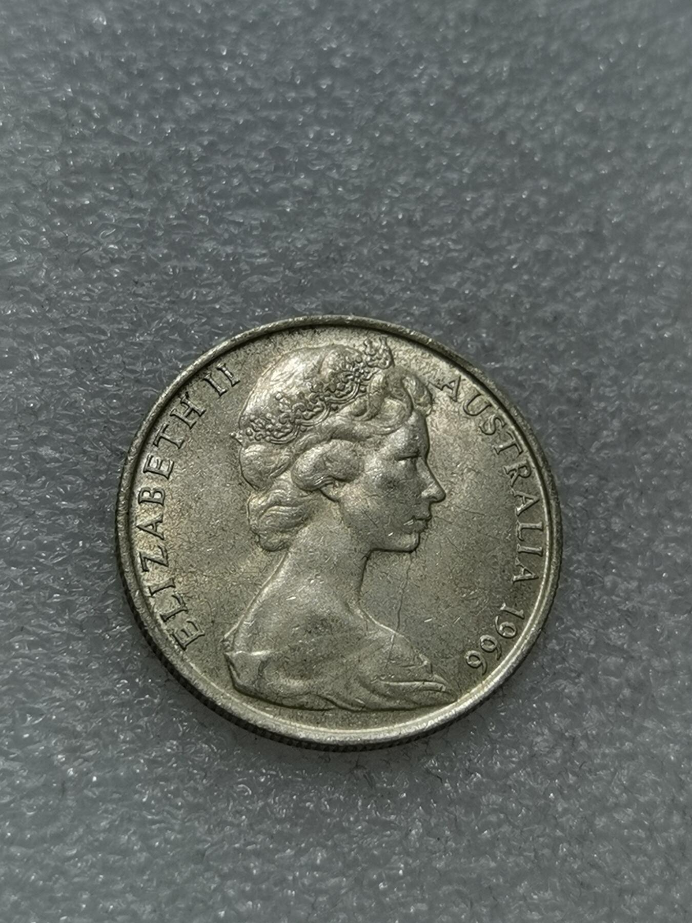 First