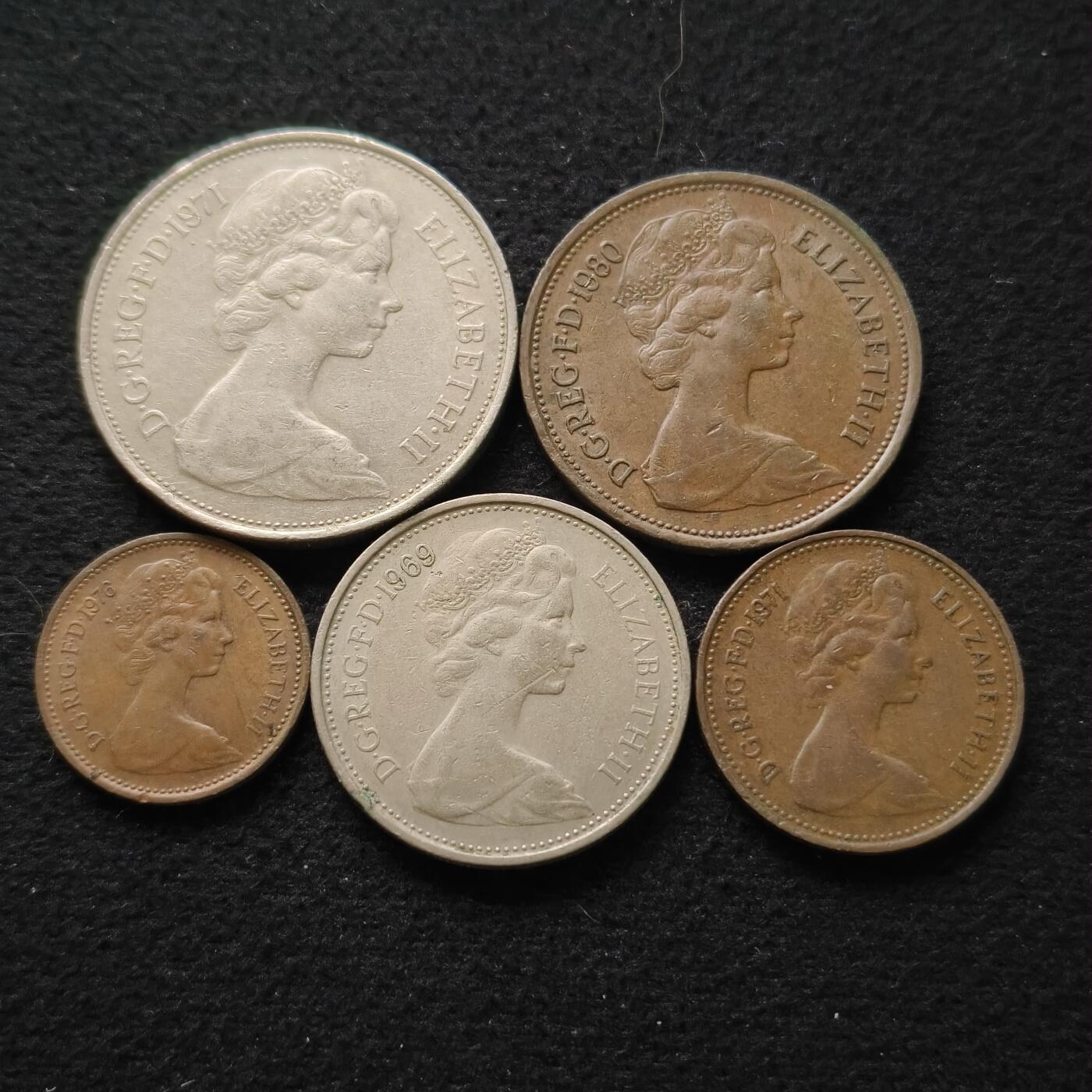 0起1加再包邮-纯粹捡漏拍-425散币银币场