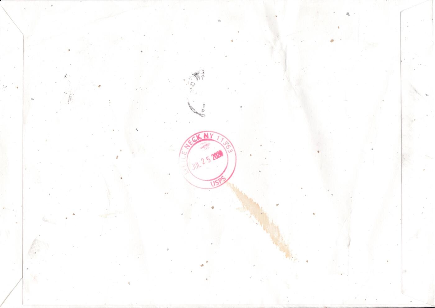 05月08日（周四）20:00法国 英国 日本 中国邮政首日实寄封专场（有抗疫邮品） 2020英国《皇后乐队》套票 女王头邮资标签补资 首日挂寄美国 一套2枚