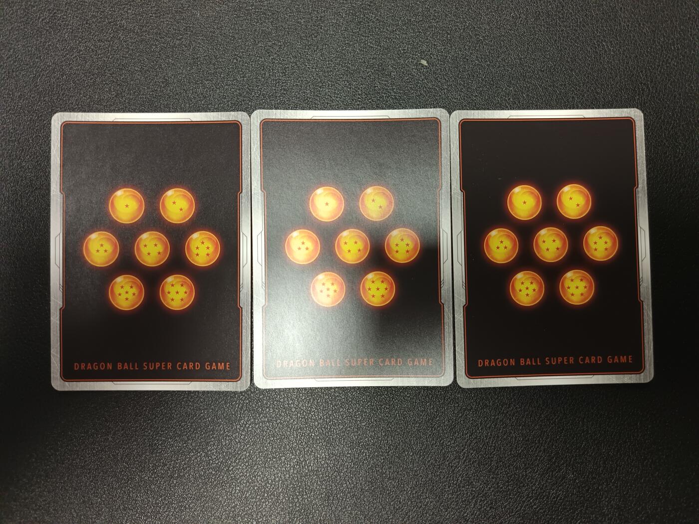 天玑星卡拍第八十四期《卡游专场第一期》持续收拍收评中 满赠三娘需备注 七龙珠 经典角色 各卡位 74张