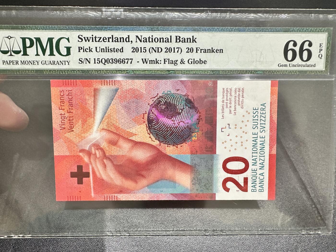 First