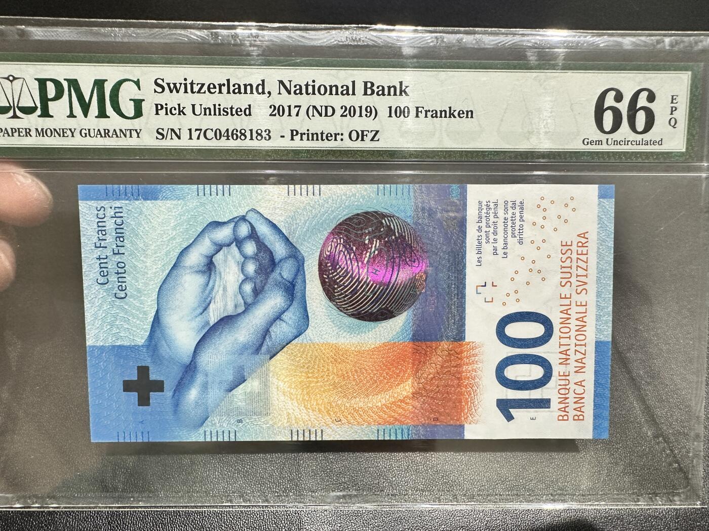 First