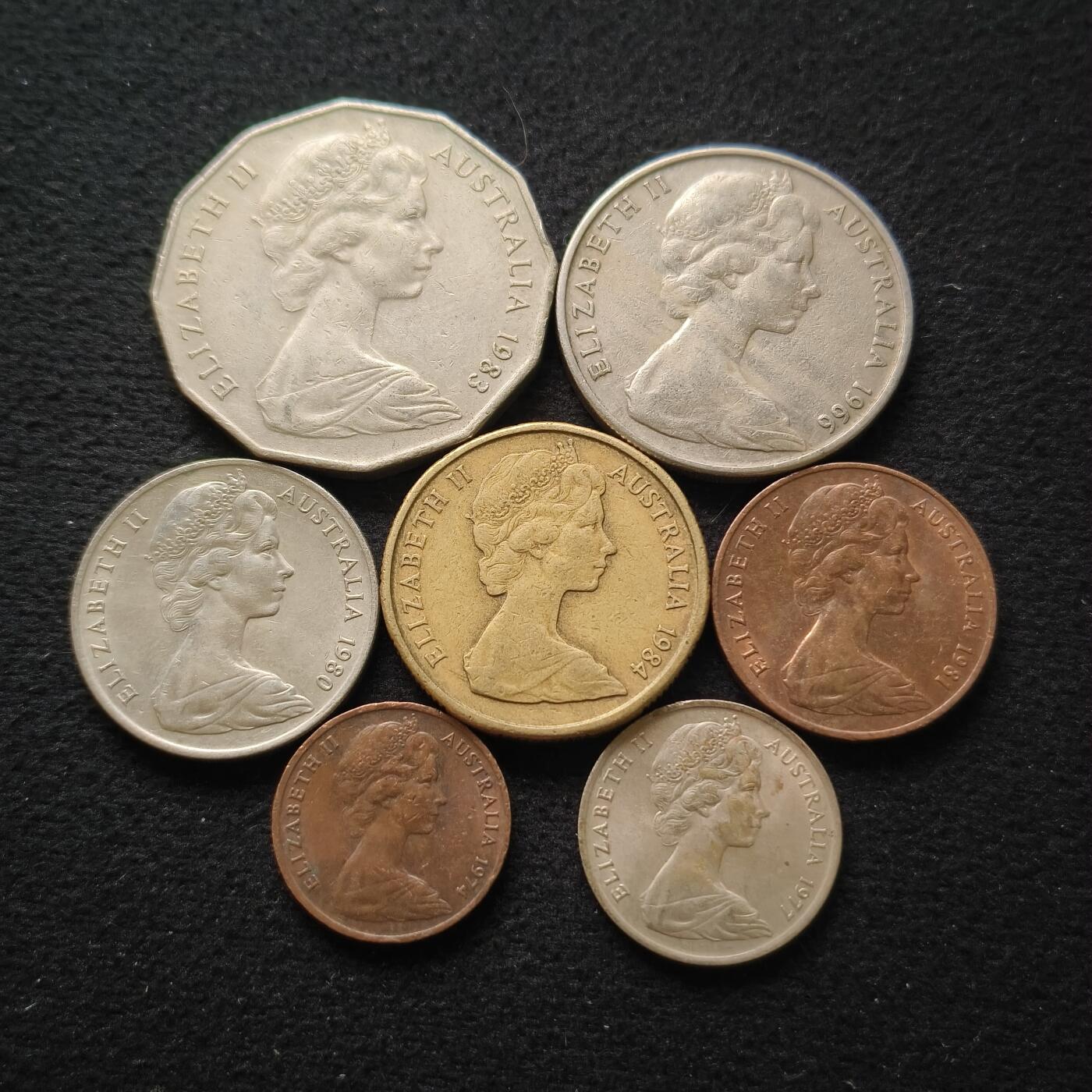 0起1加再包邮-纯粹捡漏拍-425散币银币场