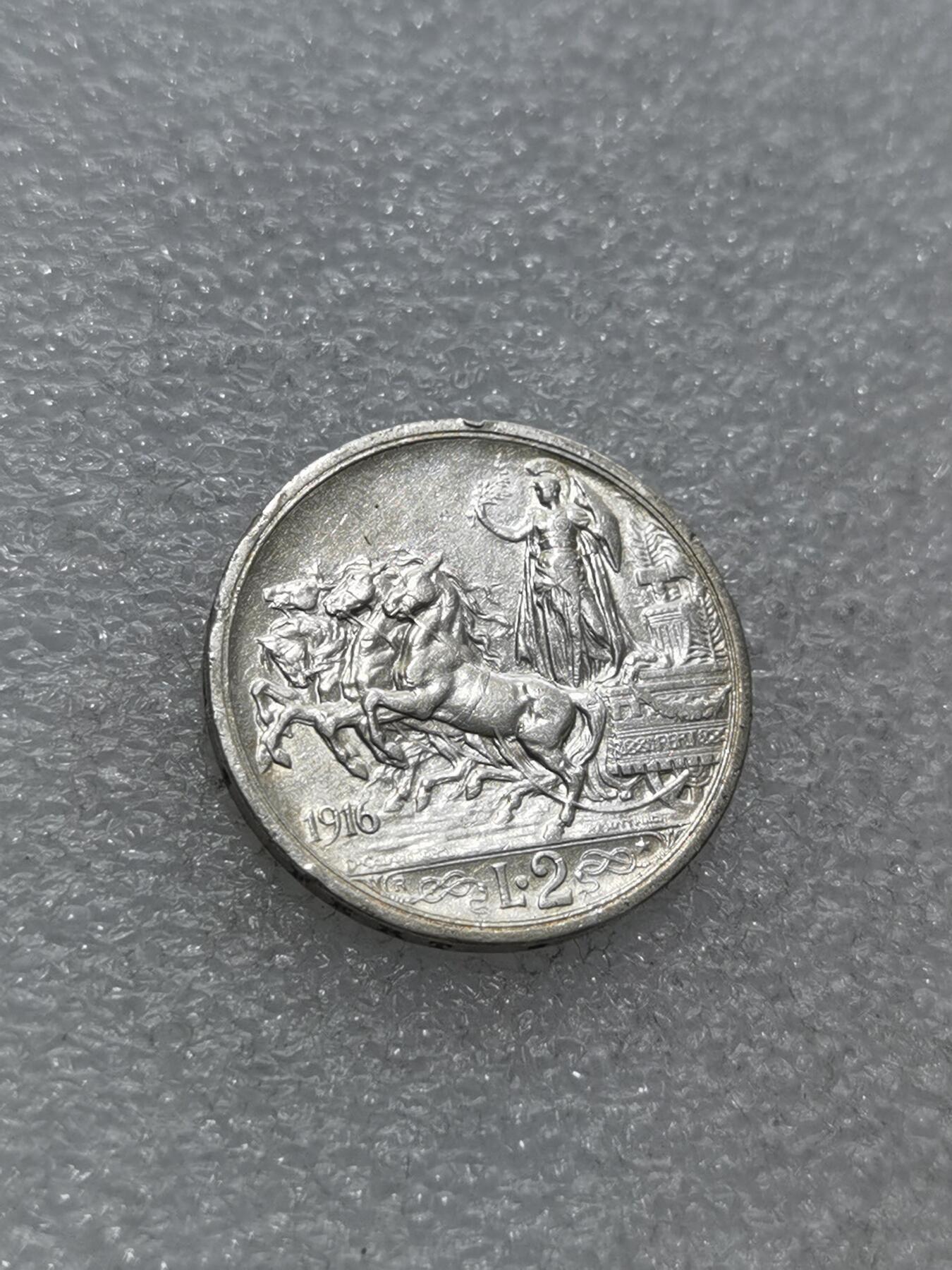 First