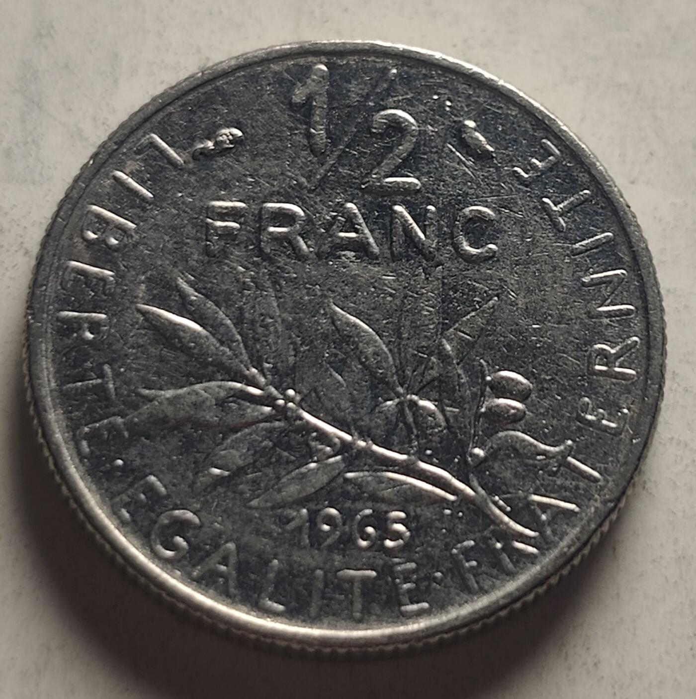 First