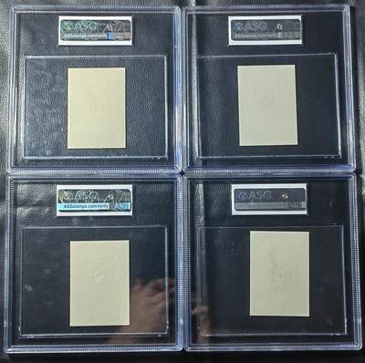 洪涛臻品批发群 精选邮票限时拍卖第1119期  纪33M科学家形张新全  ASG85OP，草纸精品票，发行量稀少，评级能到达85分已经非常难得，卖一套少一套的精品票，85分超高性价比喜欢不要错过