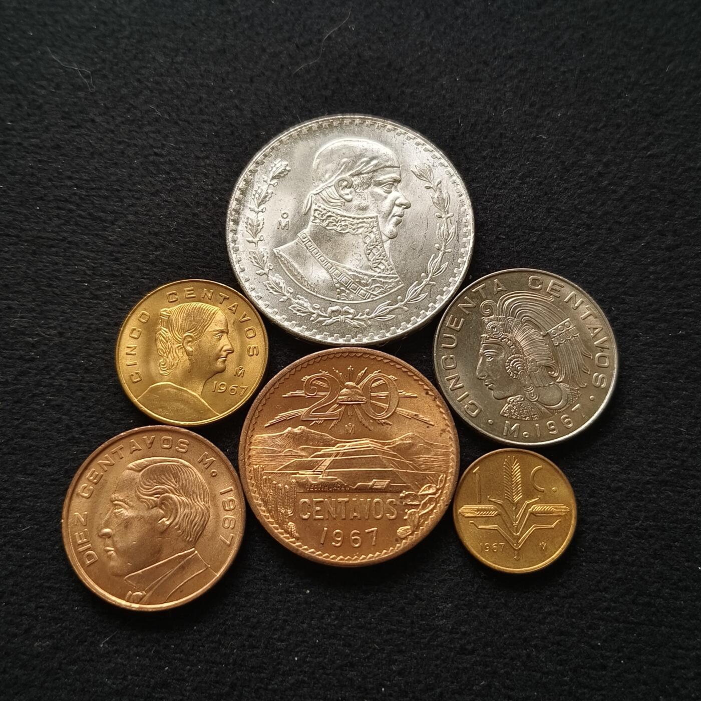 0起1加再包邮-纯粹捡漏拍-425散币银币场