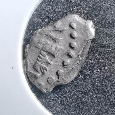 沼泽如烟--第707场 - 沙俄戈比小银币
