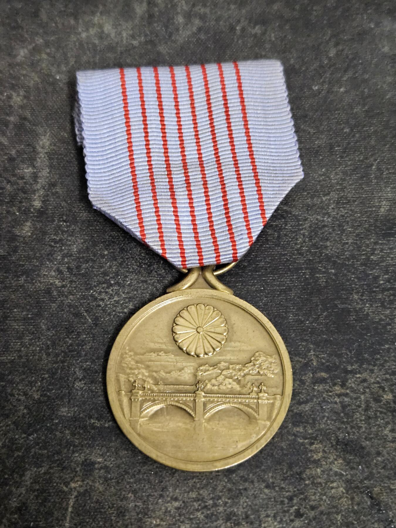 First