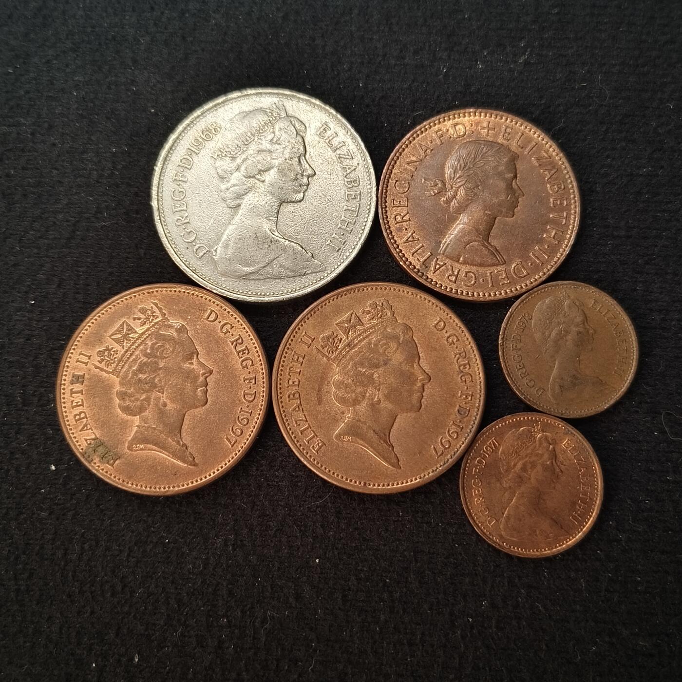 0起1加再包邮-纯粹捡漏拍-425散币银币场