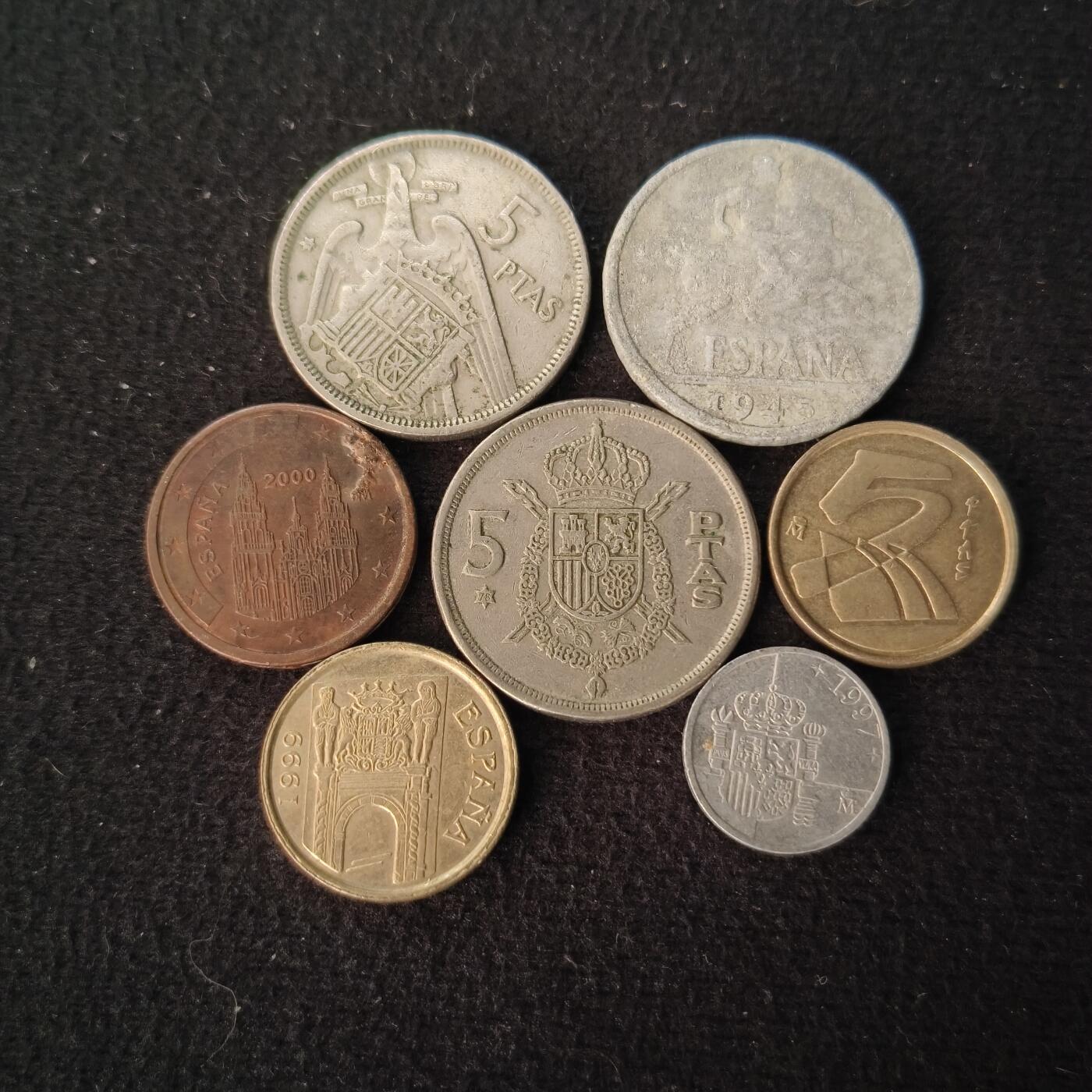 0起1加再包邮-纯粹捡漏拍-425散币银币场