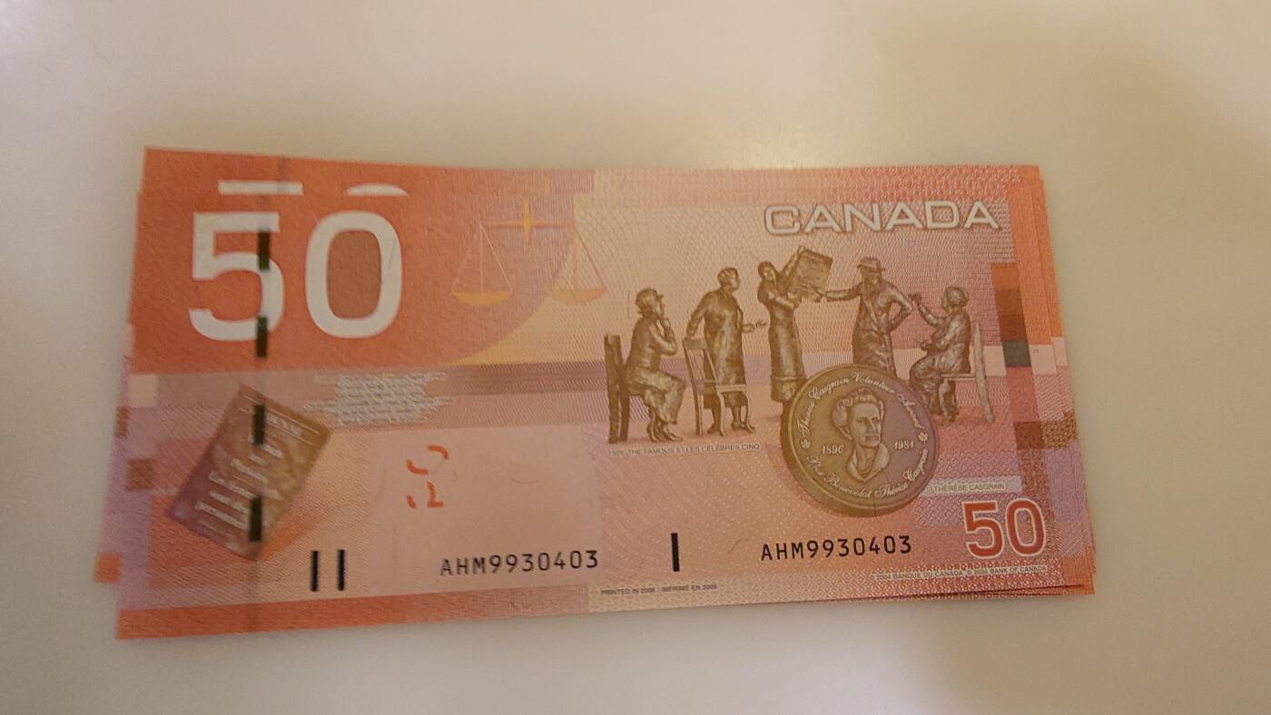 【世界钱币】微拍第177期暨2025年第16期  多款新老库存低价起拍 2006年加拿大50元 旅版全新绝品尾号403