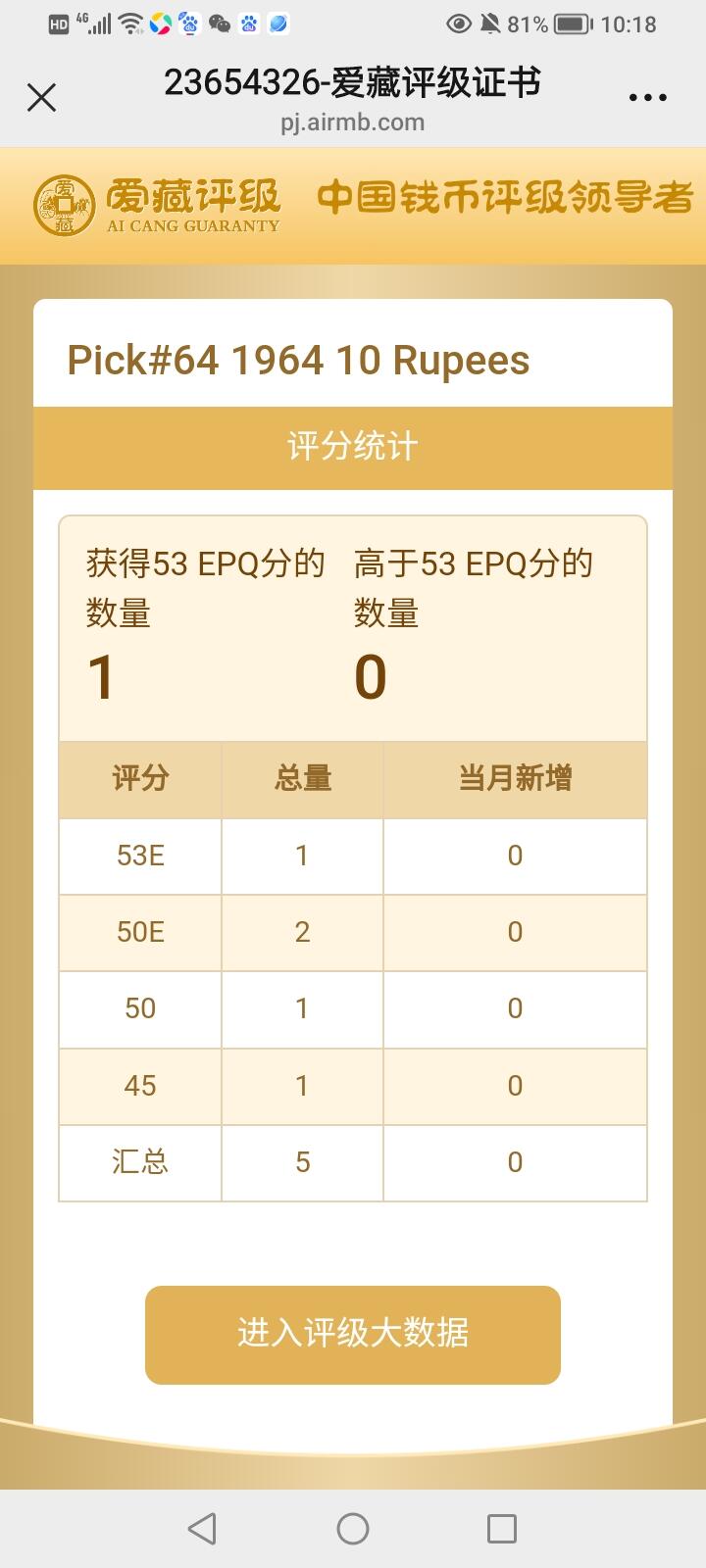 First